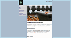 Desktop Screenshot of chromachem.com